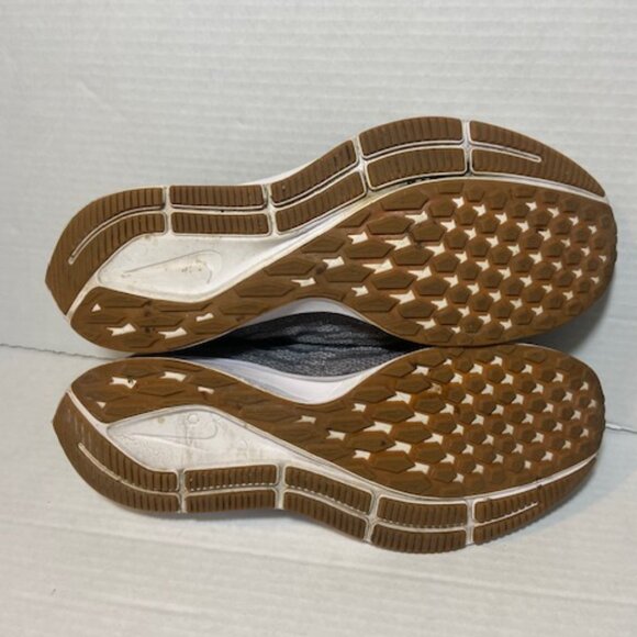 Nike Air Zoom Pegasus 36 Men’s Size 10.5 Gunsmoke Running Shoes AQ2203-001 7648 - Picture 5 of 10